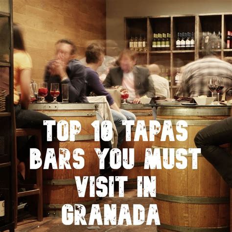 bar len granada|Top 10 tapas bars you must visit in Granada